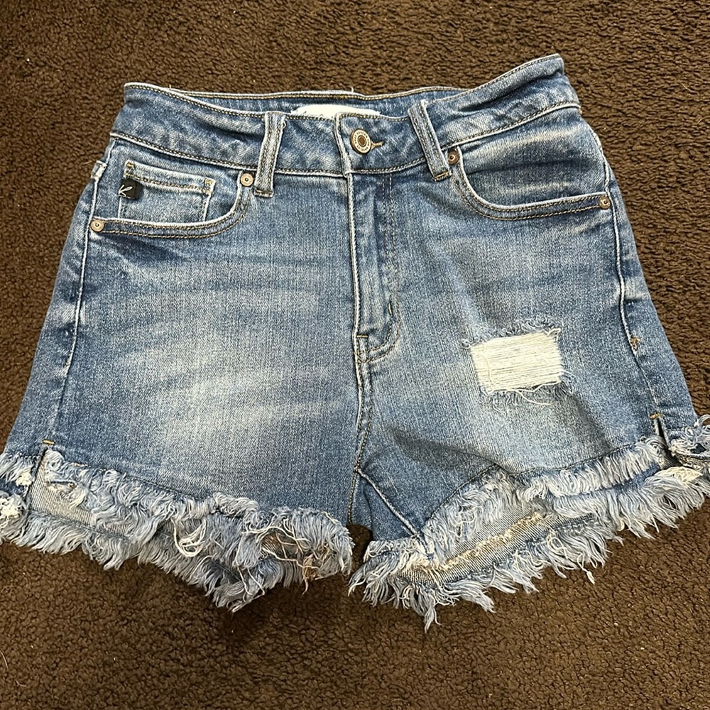 Kancan Jean Shorts